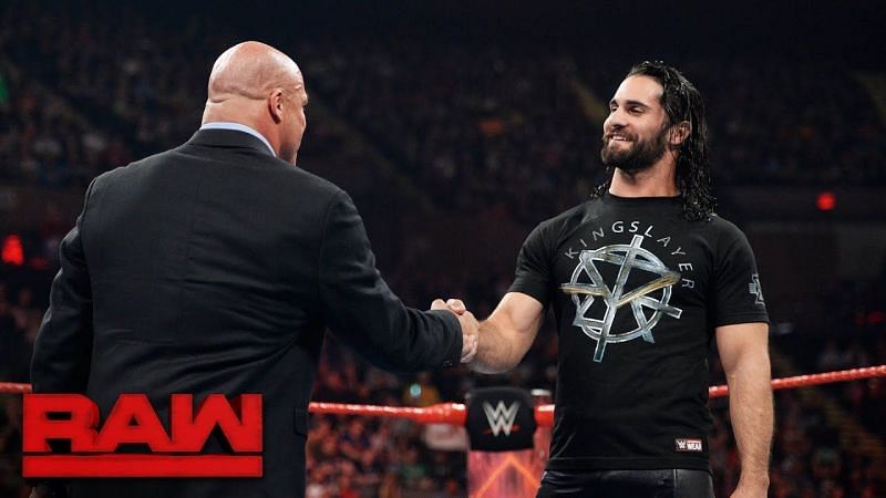 Many people wanted to see this match at WrestleMania 34.